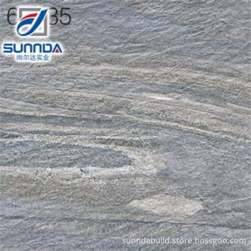 Sunnda natural stone look ceramics, rustic glazed porcelain tile floor